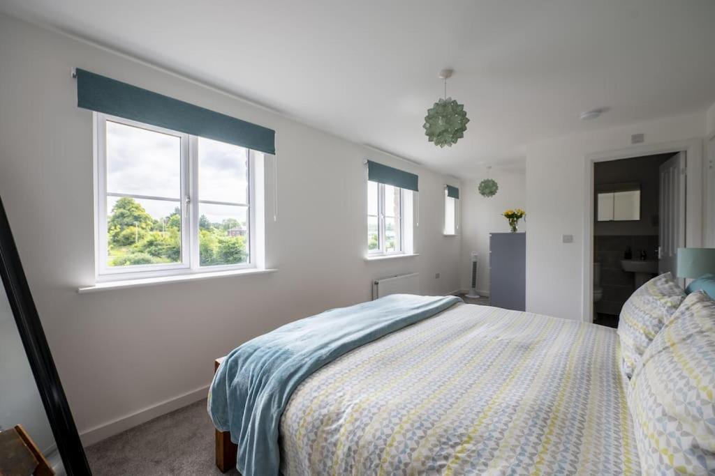 Cosy 3 Bed Near Beaches, Cardiff & Brecon Beacons Coity Esterno foto